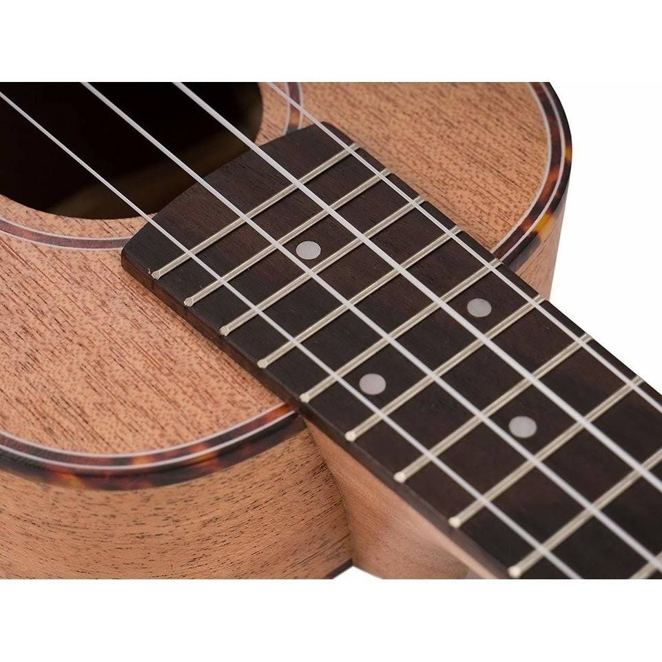 Mahogany Soprano Ukulele with Bag B61731