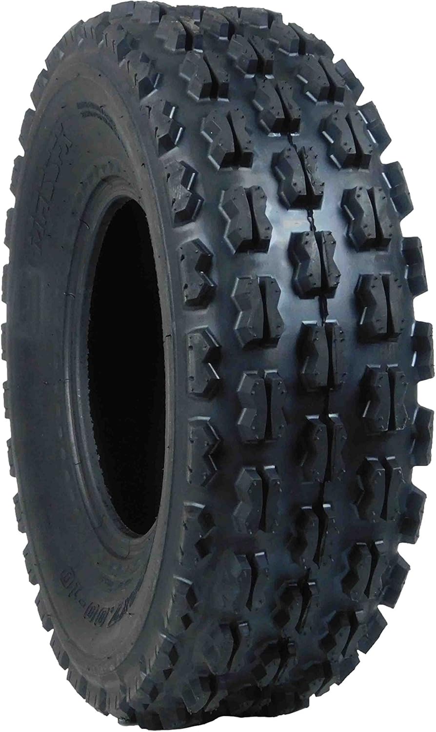 22X7-10 4 Ply ATV Sport Quad Tire Pack of 2 K6097
