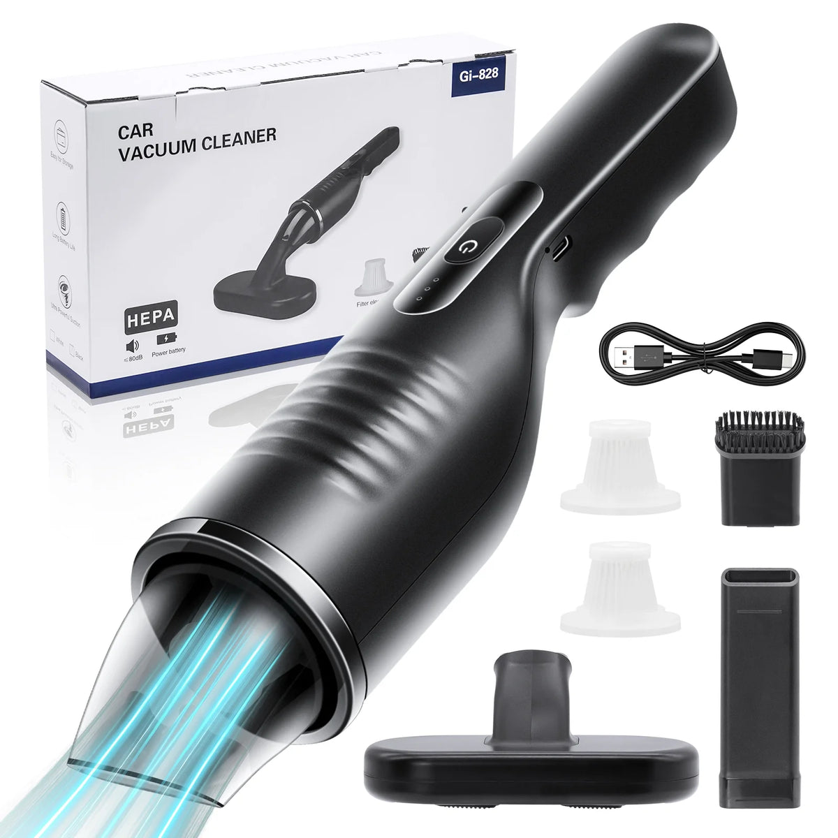 Cordless Handheld Vacuum Cleaner G94130