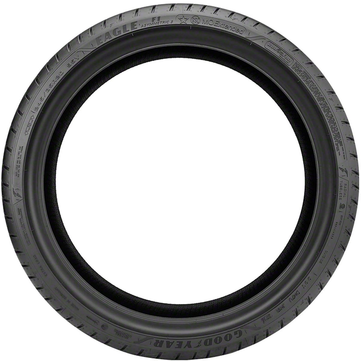 Summer 245/40ZR20 95Y Passenger Tire W148395