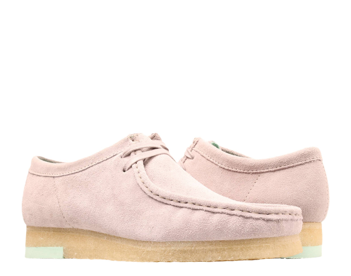 Grey Combi Suede Shoes H52586
