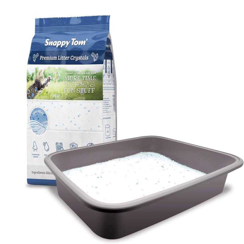 Crystal Cat Litter I3920