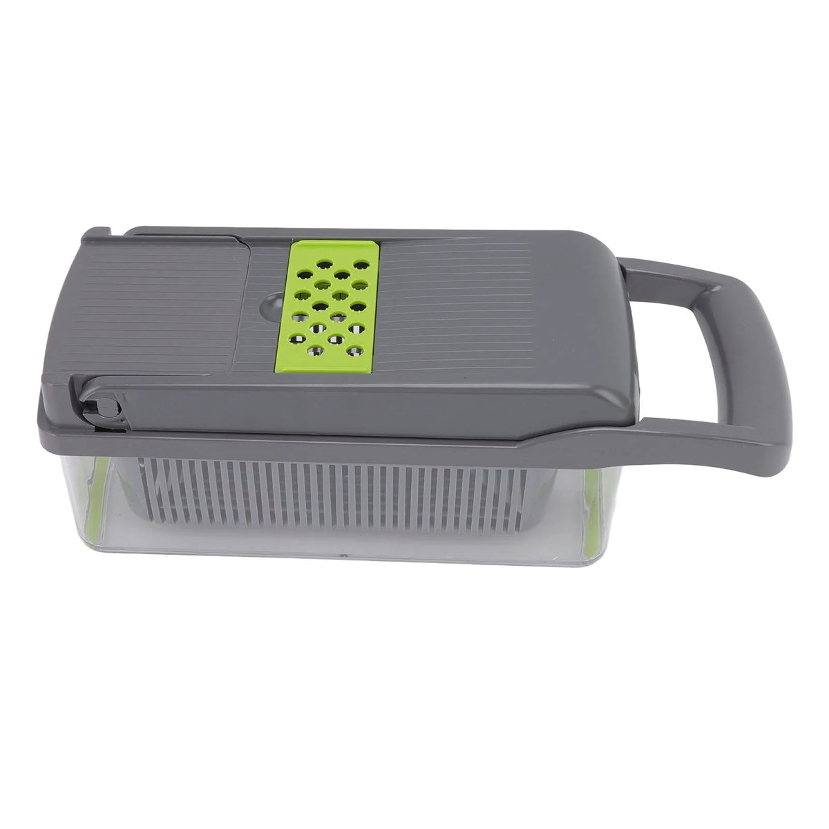 Veggie Chopper with 6 Blades Garlic Grinder Food Chopper S5183