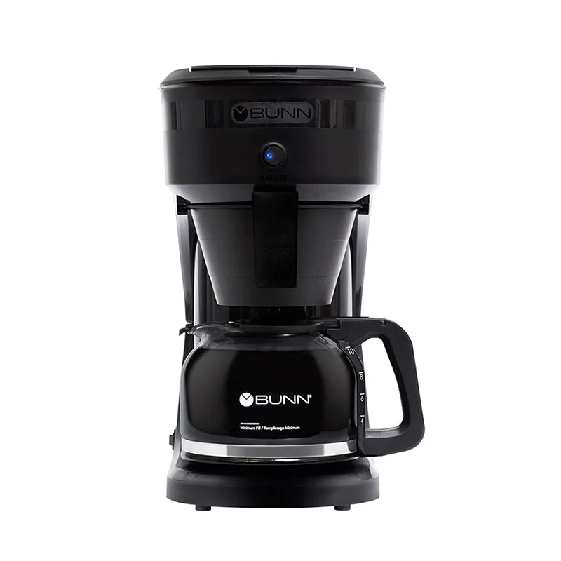 Black 10 Cup Coffee Maker O795877