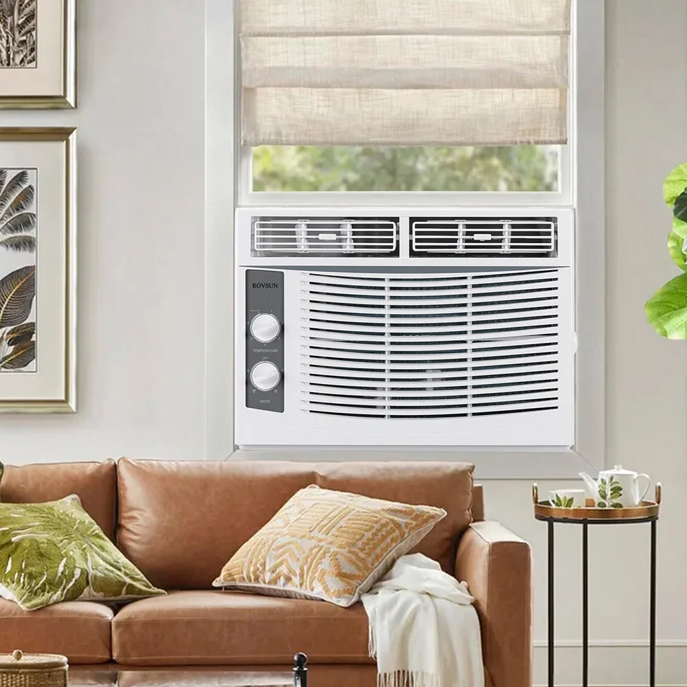 5,000 BTU 115V Window Air Conditioner M64306