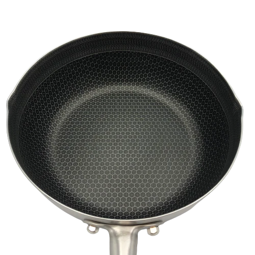 30cm Wok with Glass Lid L911239