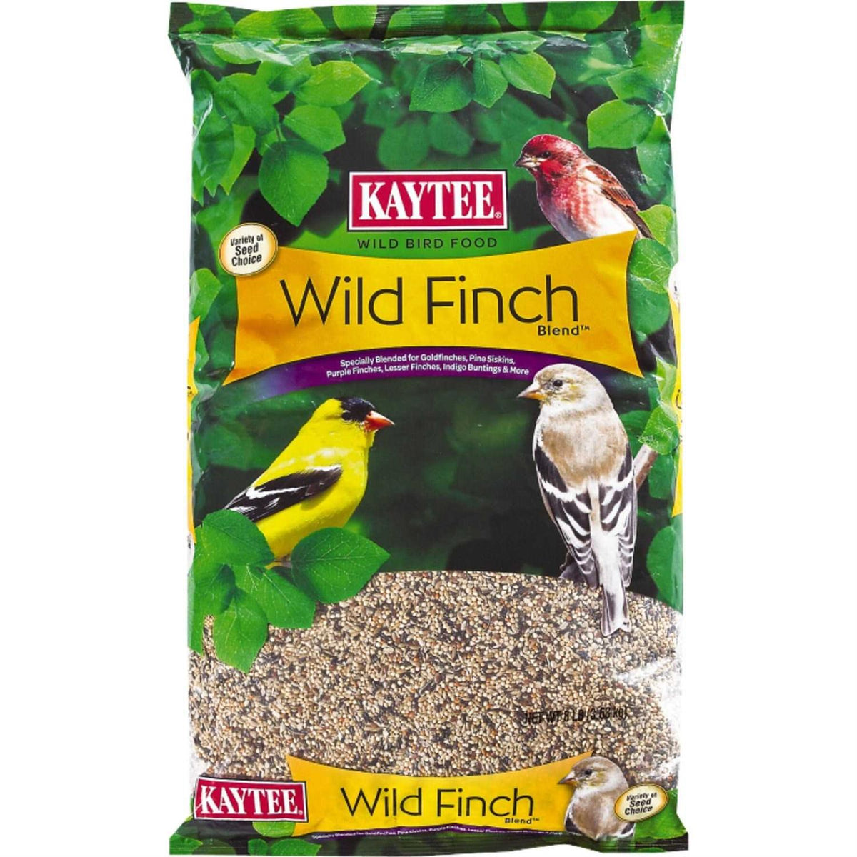 Finch Blend Wild Bird Food C495546