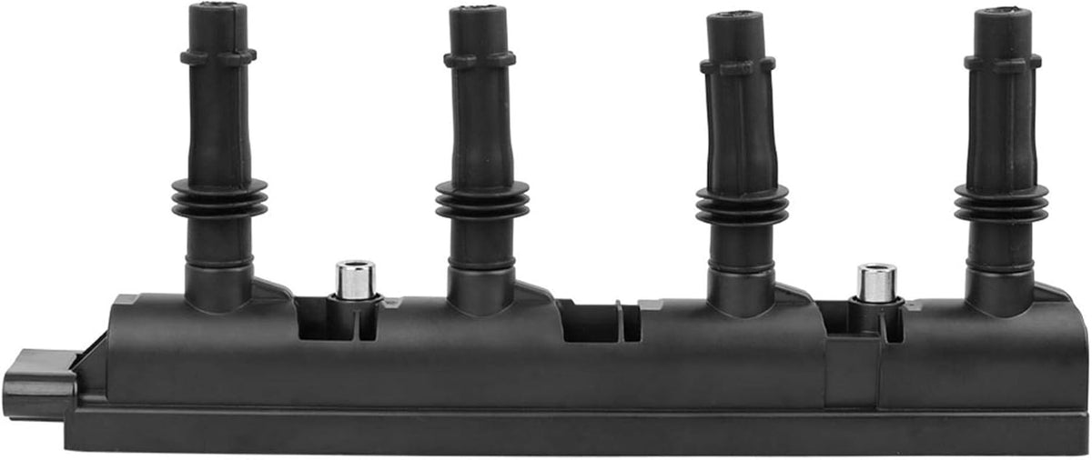 Ignition Coil Pack Compatible with 2011-2020 Chevy Cruze Sonic Trax Buick Encore Cadillac ELR L4 1.4L Replacement Pack of 2 F969