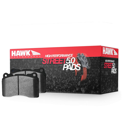 15 Ford F-150 HPS 5.0 Rear Brake Pads G230970