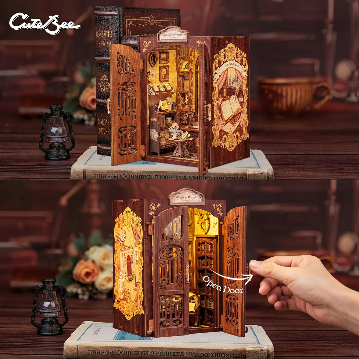 Book Nook Kit B122445