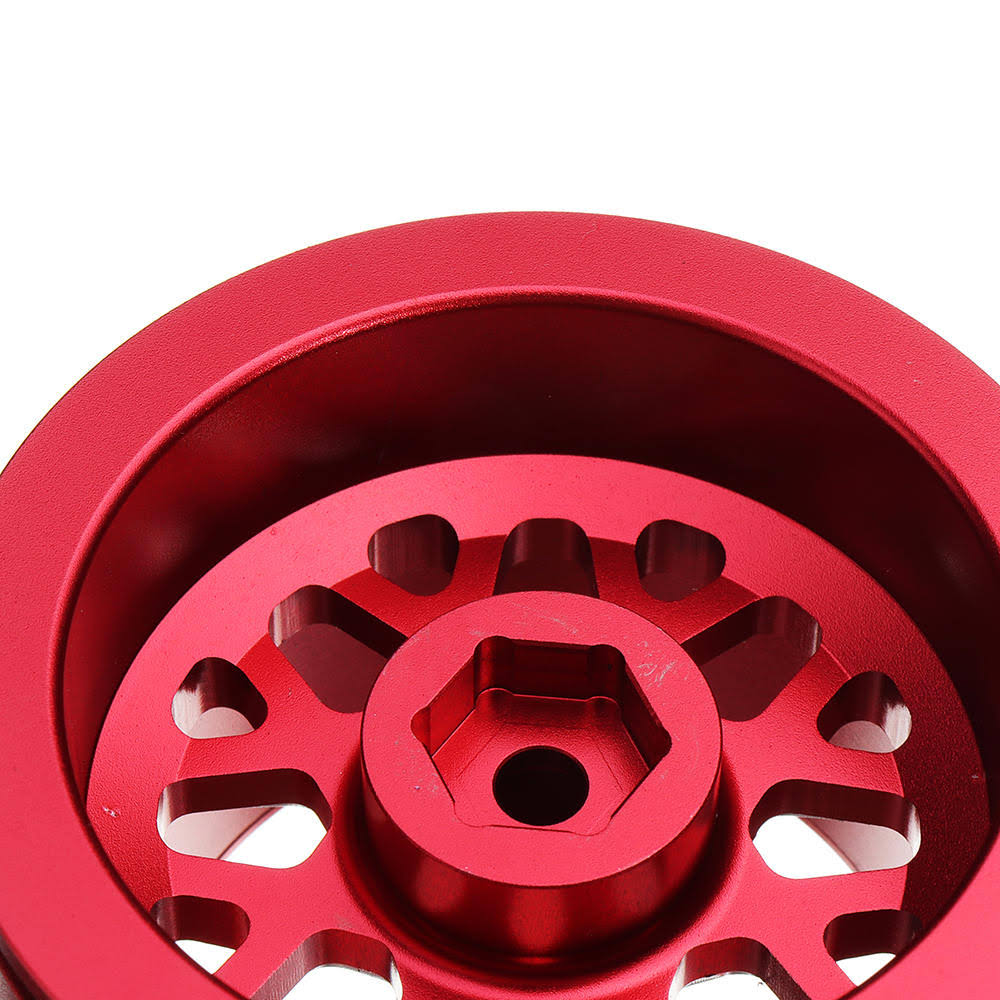 1/10 1/8 2.2 inch Alloy Metal RC Car Wheel Hub B7683