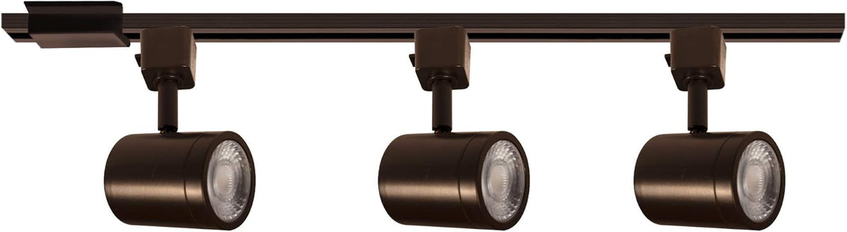 White LED Track Kit, 3 Lights F86500