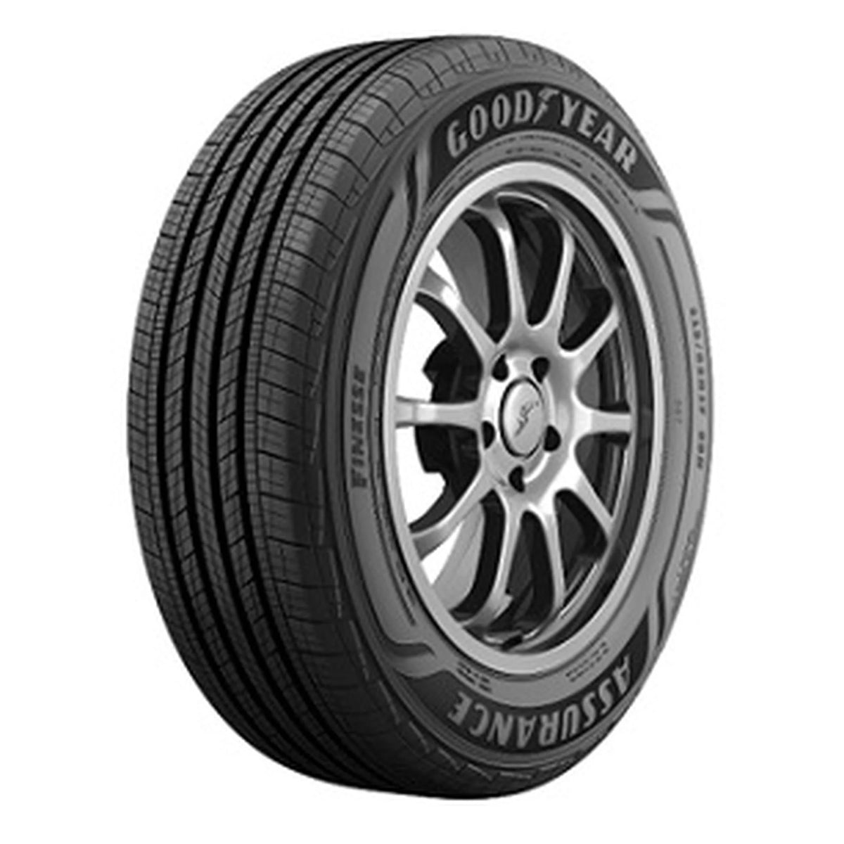 225/65R17 102H All Season Tire Q67675