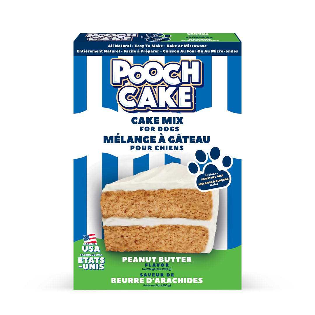 Peanut Butter Cake Mix Z717