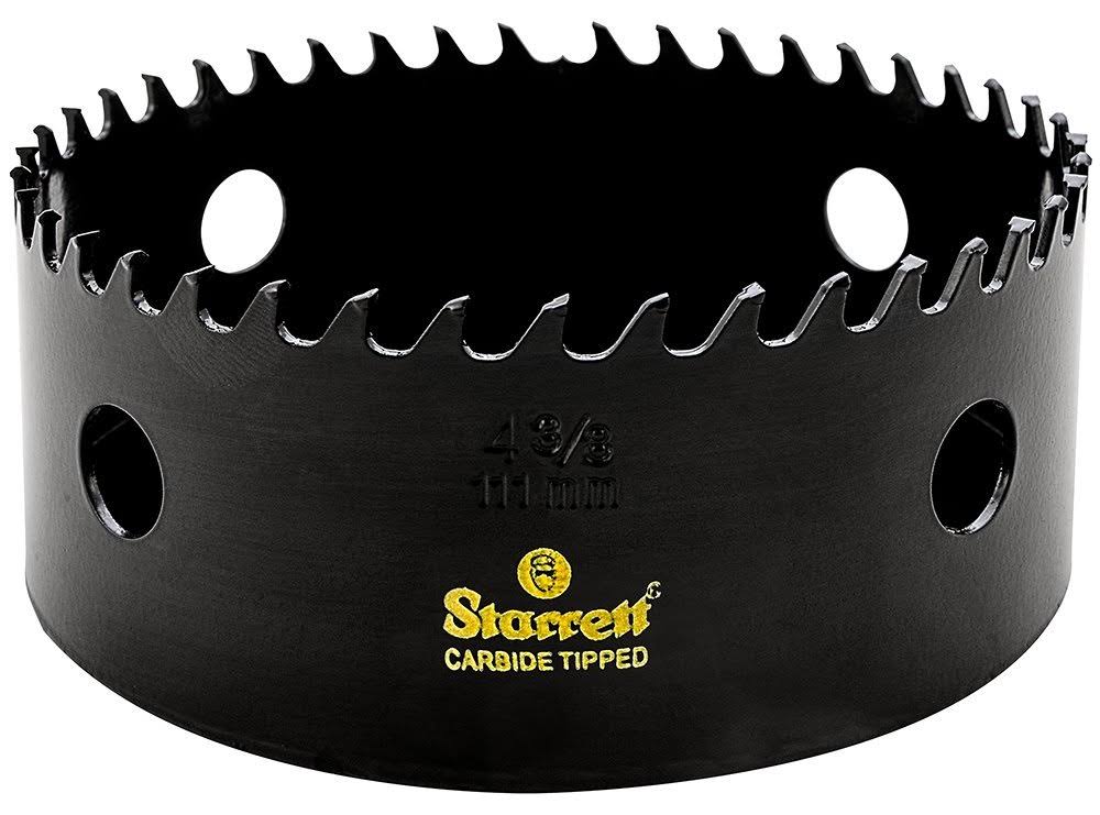 Carbide Tipped Hole Saw T978