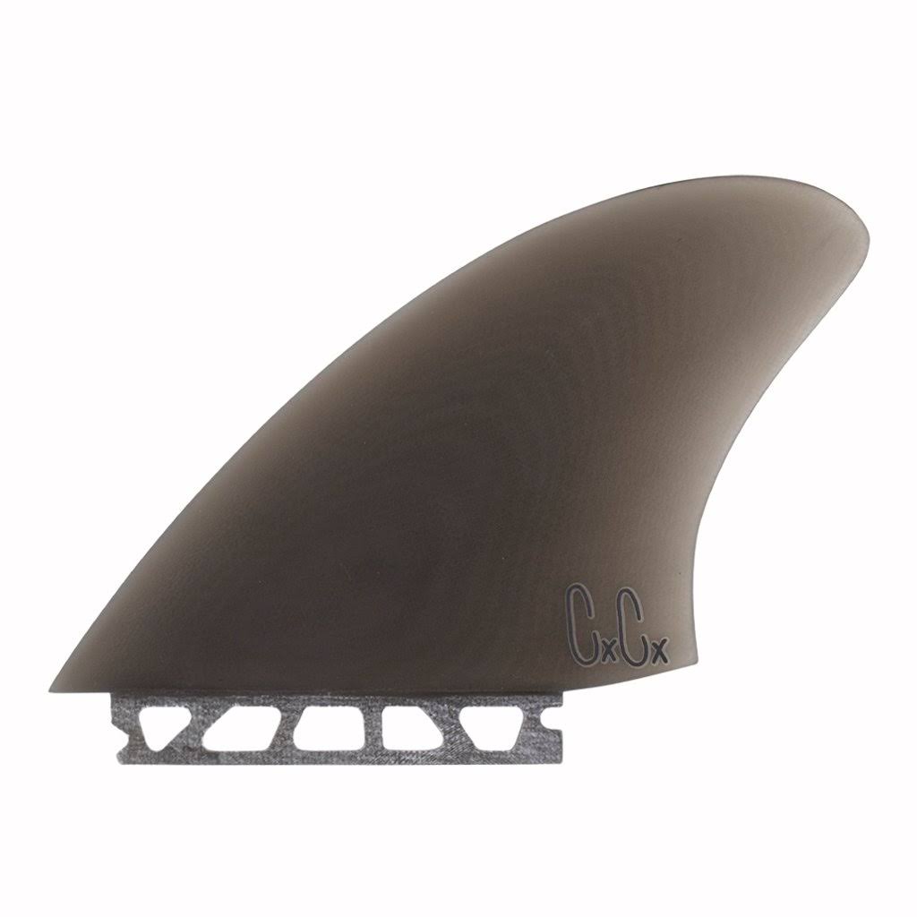 Smoke Keel Twin Fin Z303956