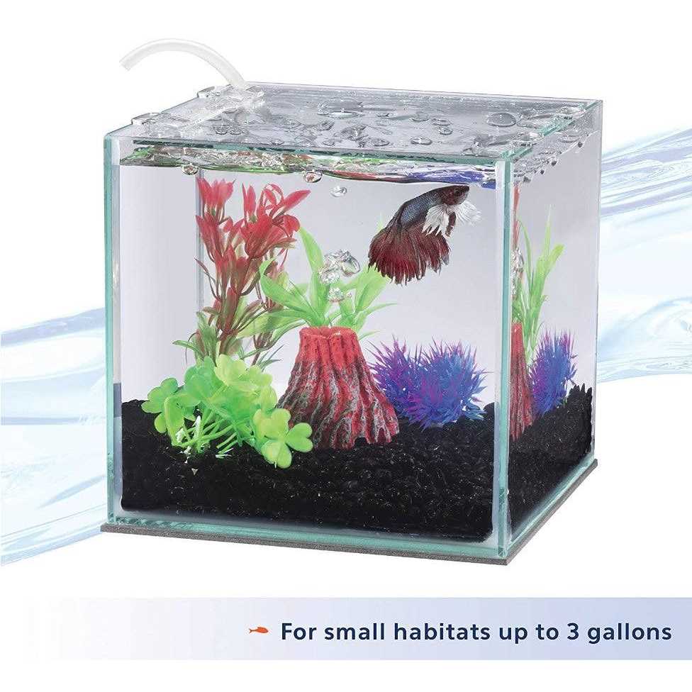 Betta Filter with Volcano O5964
