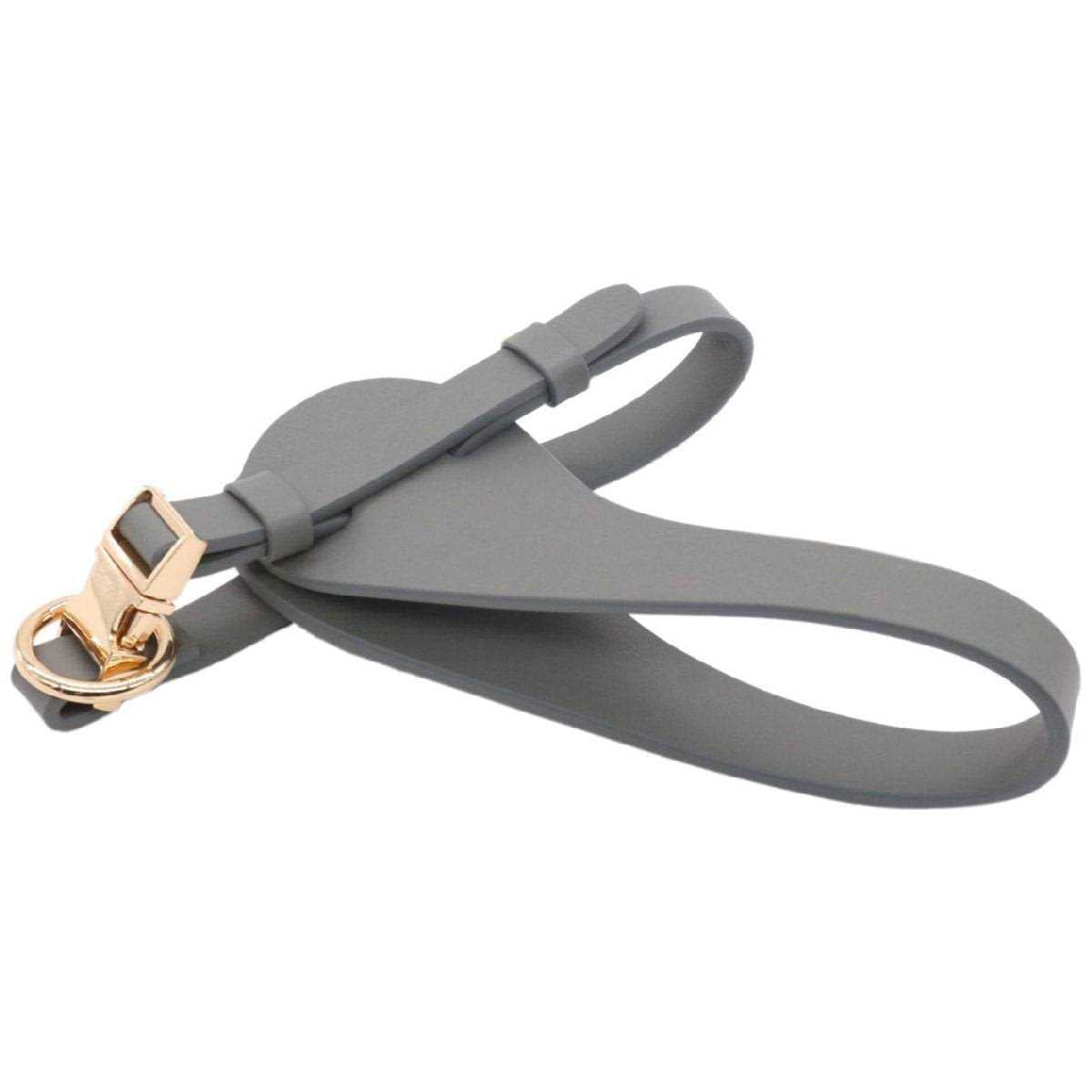 Adjustable Leather Dog Harness S168
