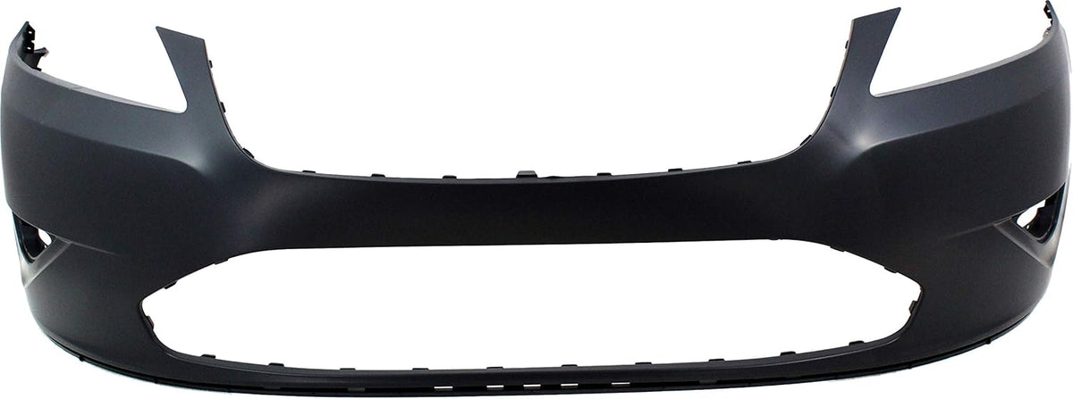 Front Bumper Cover Compatible with 2010-2012 Ford Taurus Primed A453663