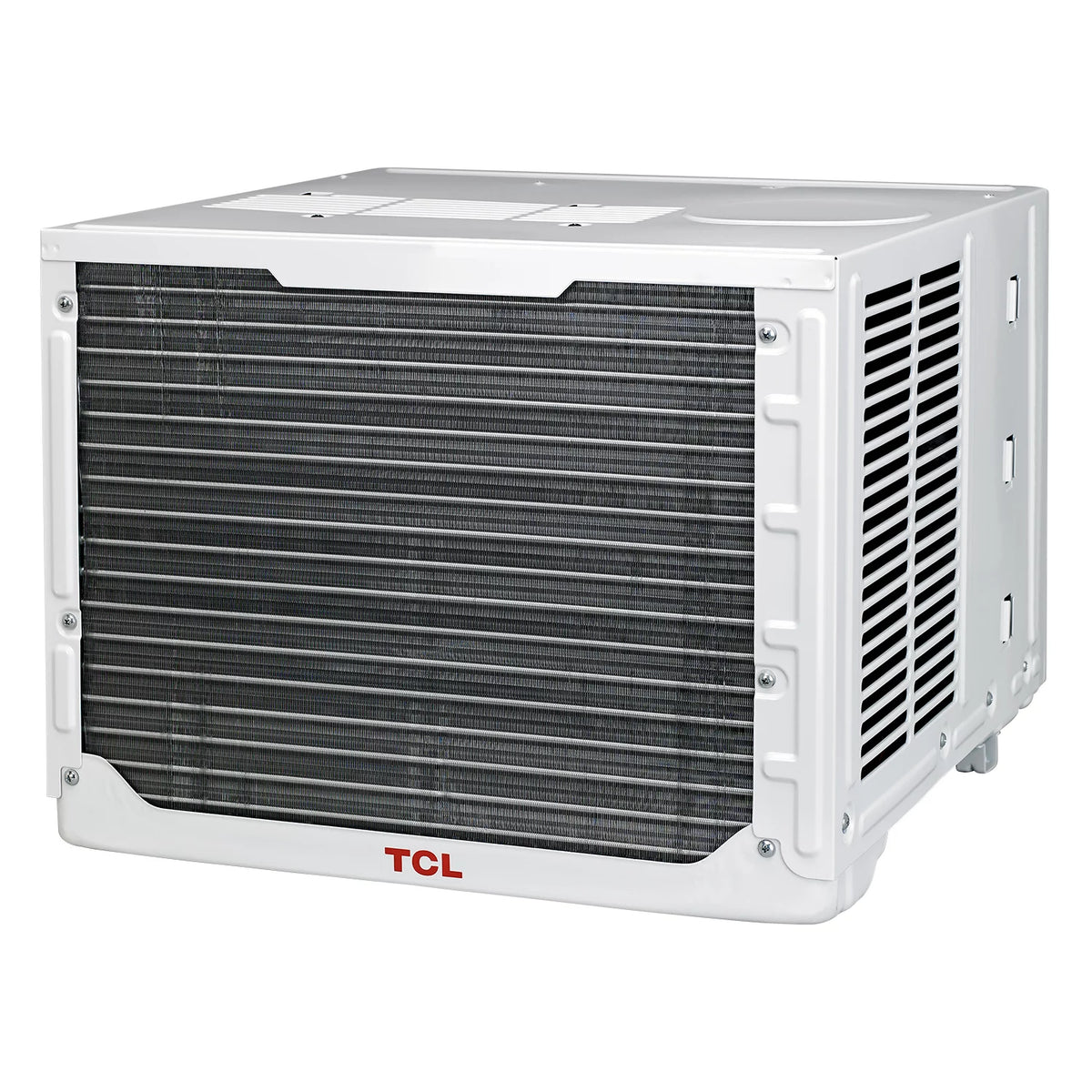 8000 BTU Smart Window Air Conditioner with Remote White I908918
