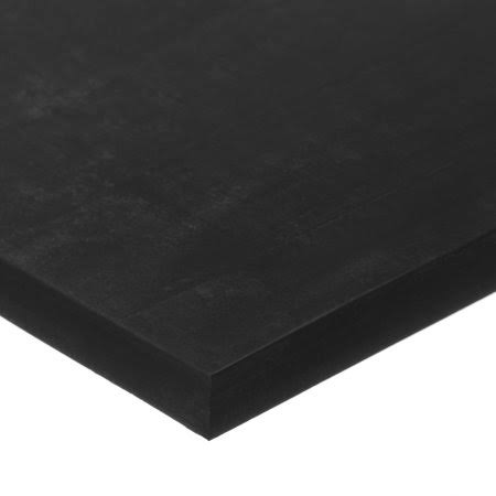 EPDM Rubber Sheet 60A 3/8 Thick x 36 Wide x 12 Long M778