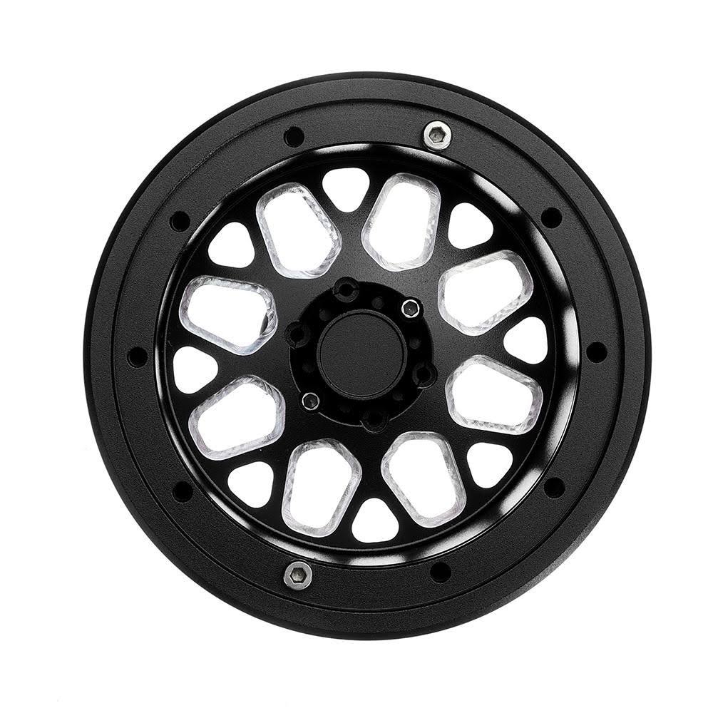 1/10 1/8 2.2 inch Alloy Metal RC Car Wheel Hub B7683