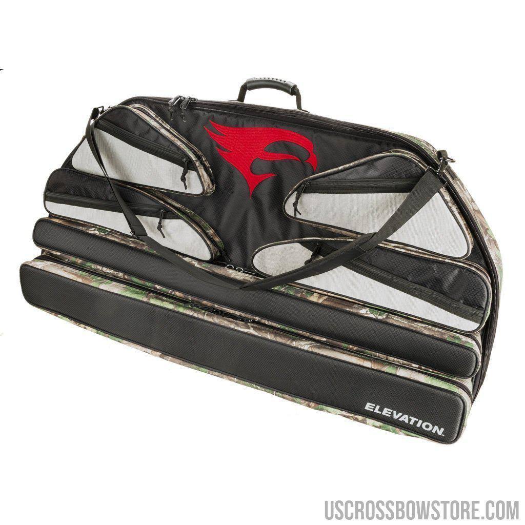 Black Realtree Xtra Bow Case V912834