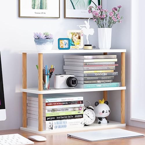 3 Tier Desktop Shelf C103492