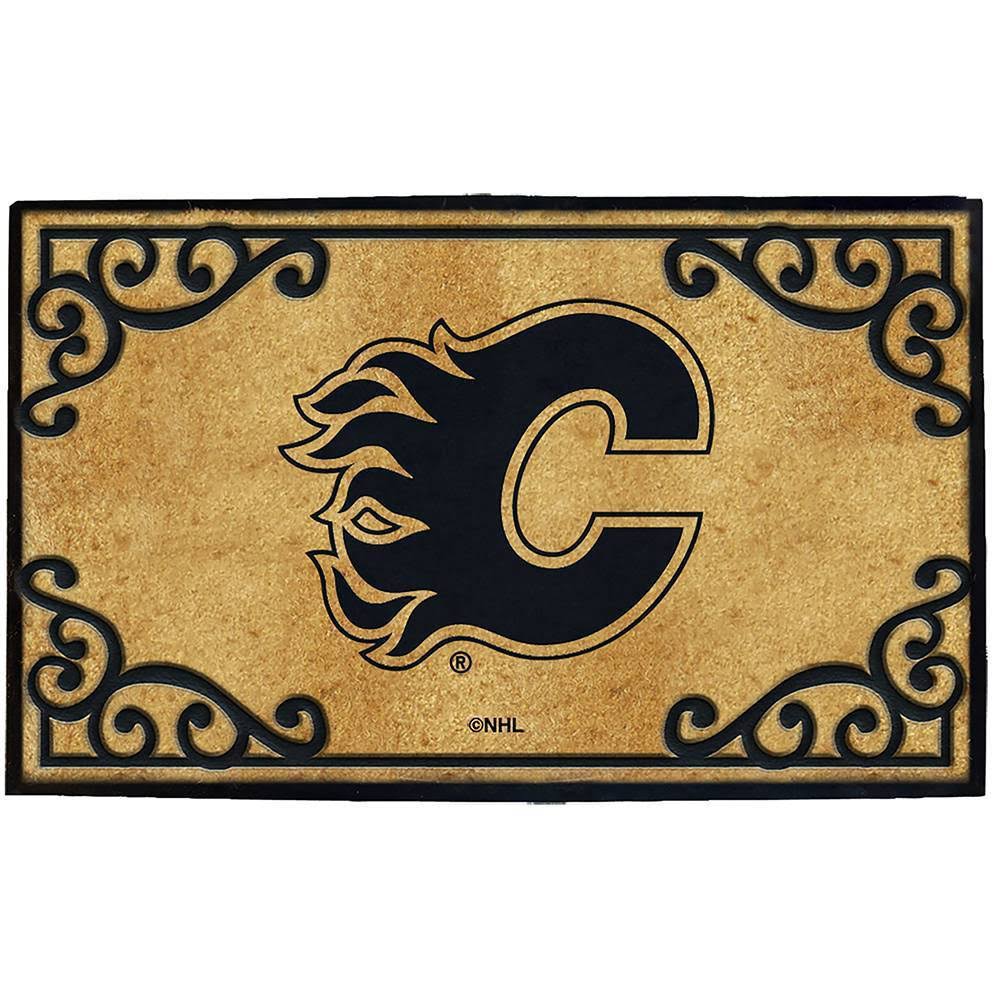 Calgary Flames Door Mat C925127