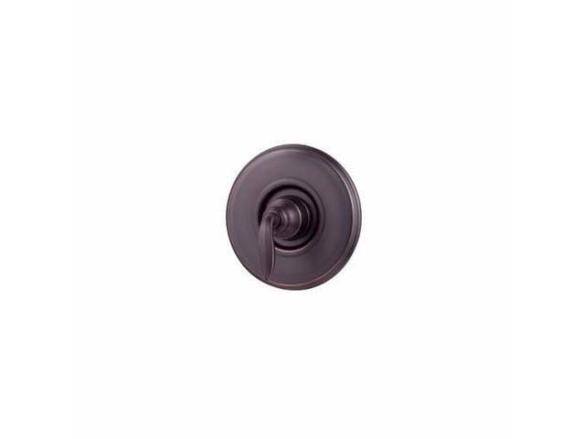 Tuscan Bronze Tub & Shower Valve Trim P1673