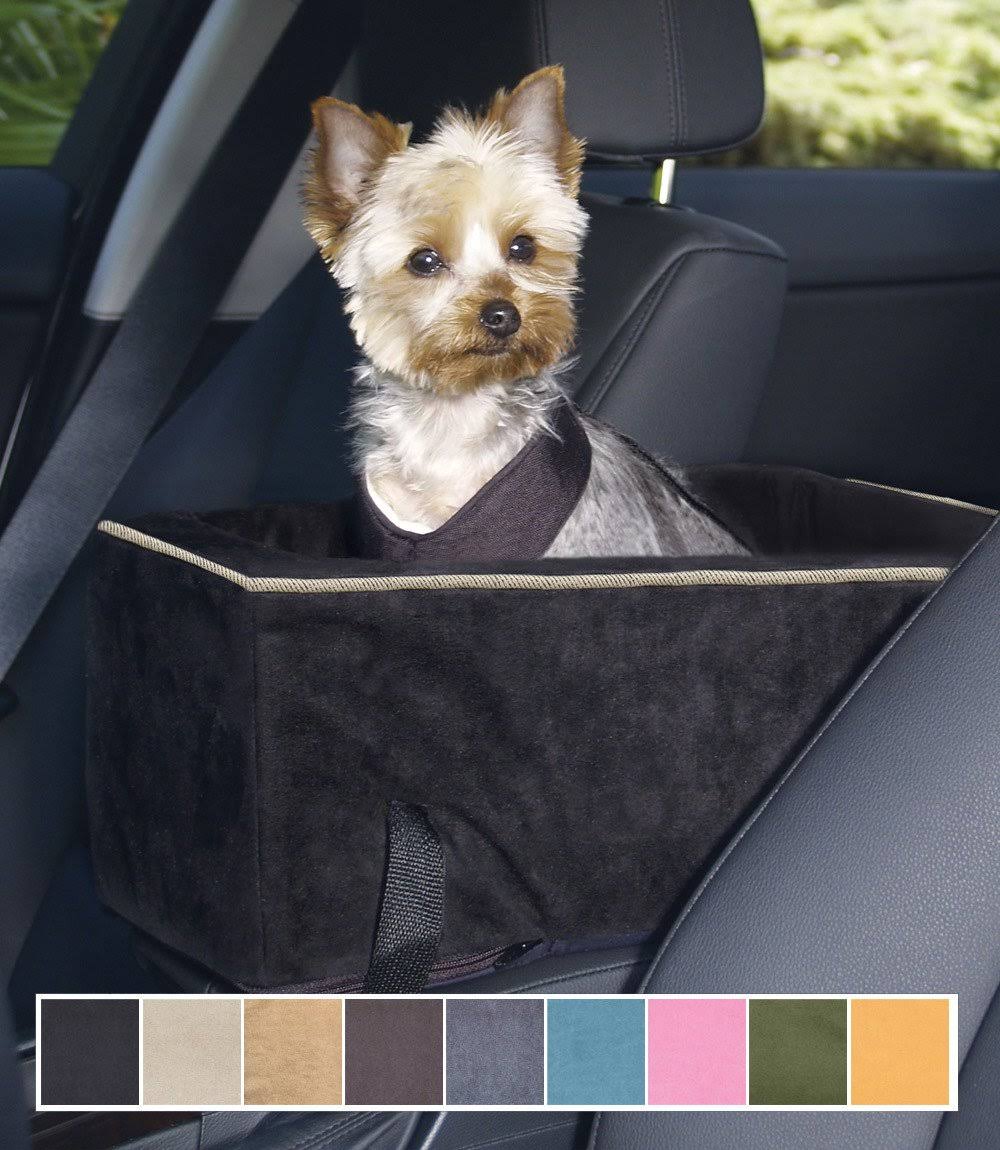 Luxury Console Pet Car Seat T383298