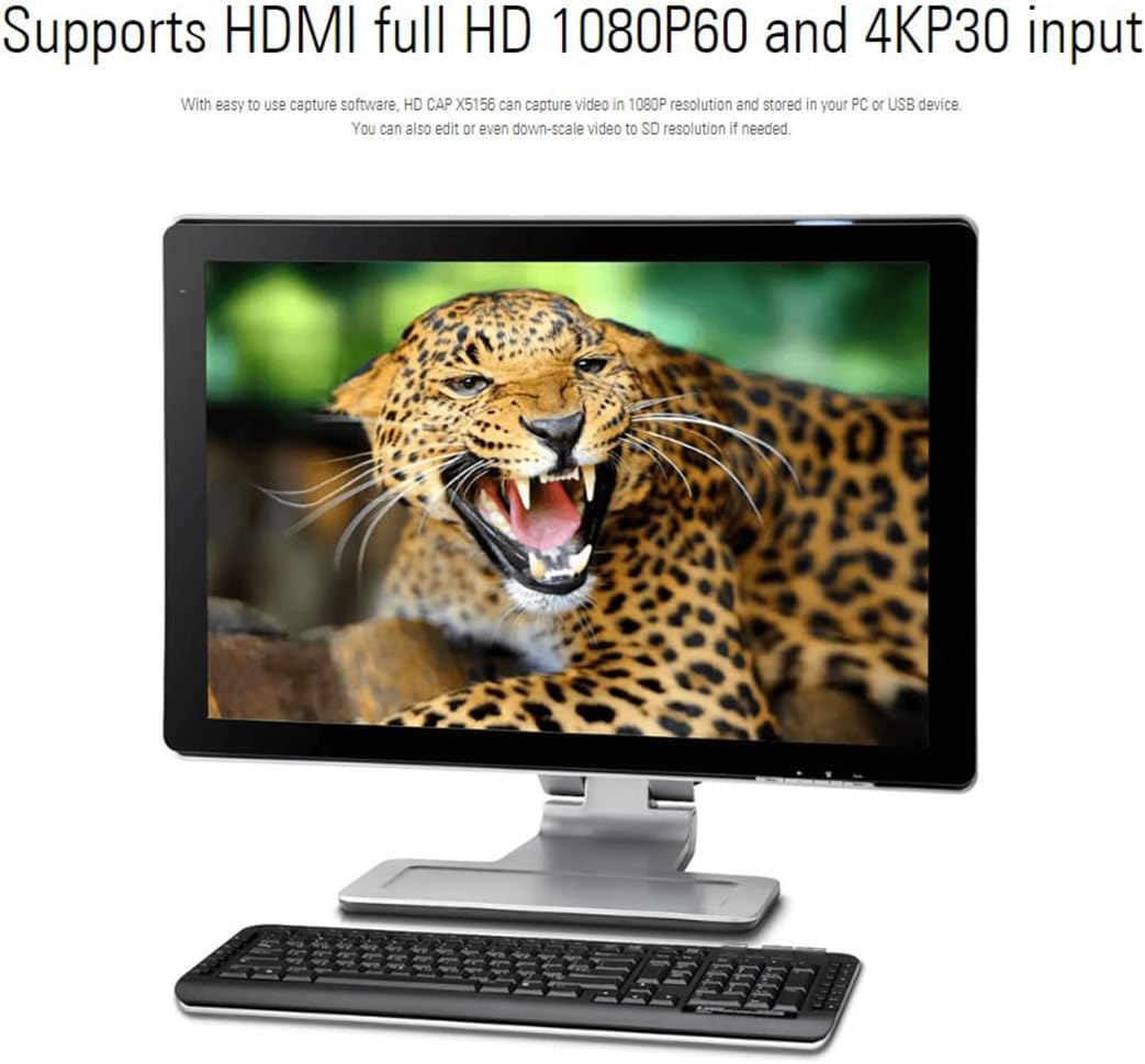 PCIe Express Video Capture Card Module HD 1080P 60fps HDMI Capture Card Y8181