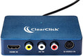 1080P Audio Video Capture Device with HDMI, AV, RCA, S-Video, USB-C E276793
