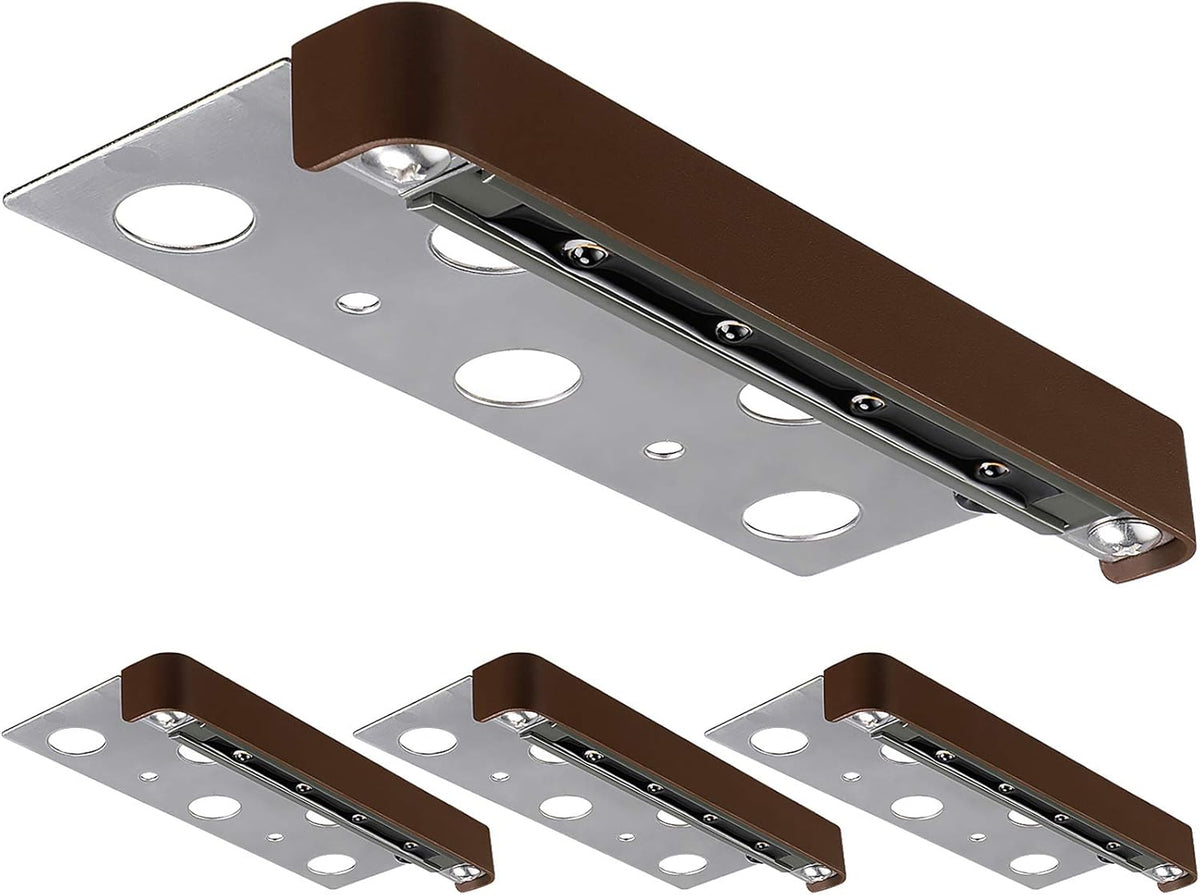 7 Inch 1.5W LED Low Voltage 2700K Soft White Paver Light, Pack of 4 P286418