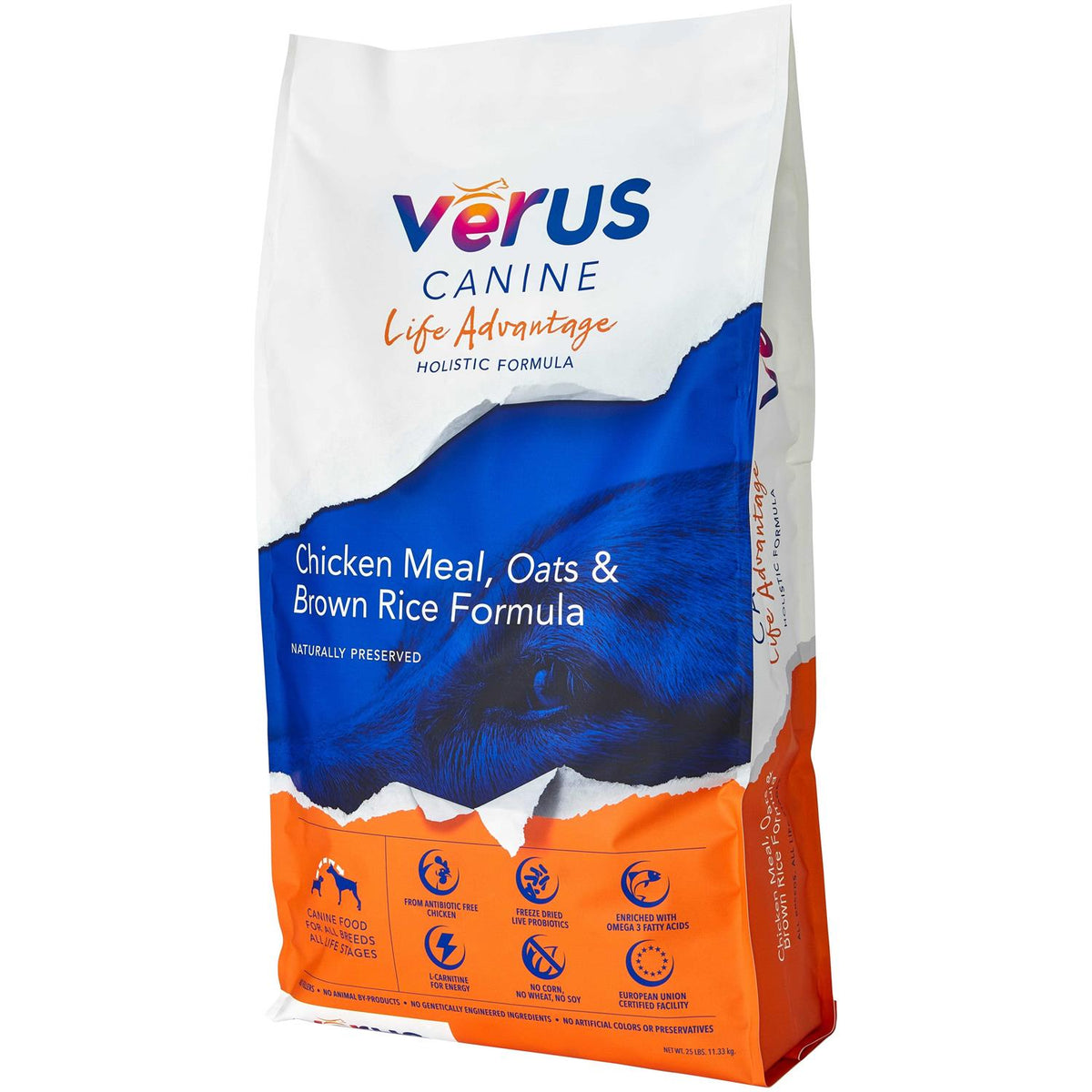 Dry Dog Food X7300