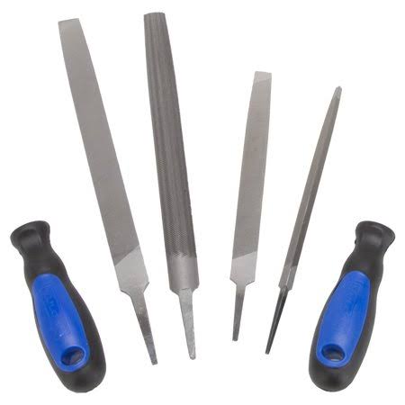 6 Piece File Set F8911