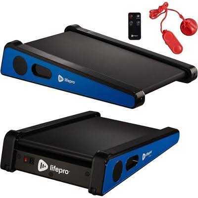 Smallest Portable 30in Walking Pad Treadmill with Incline L16565