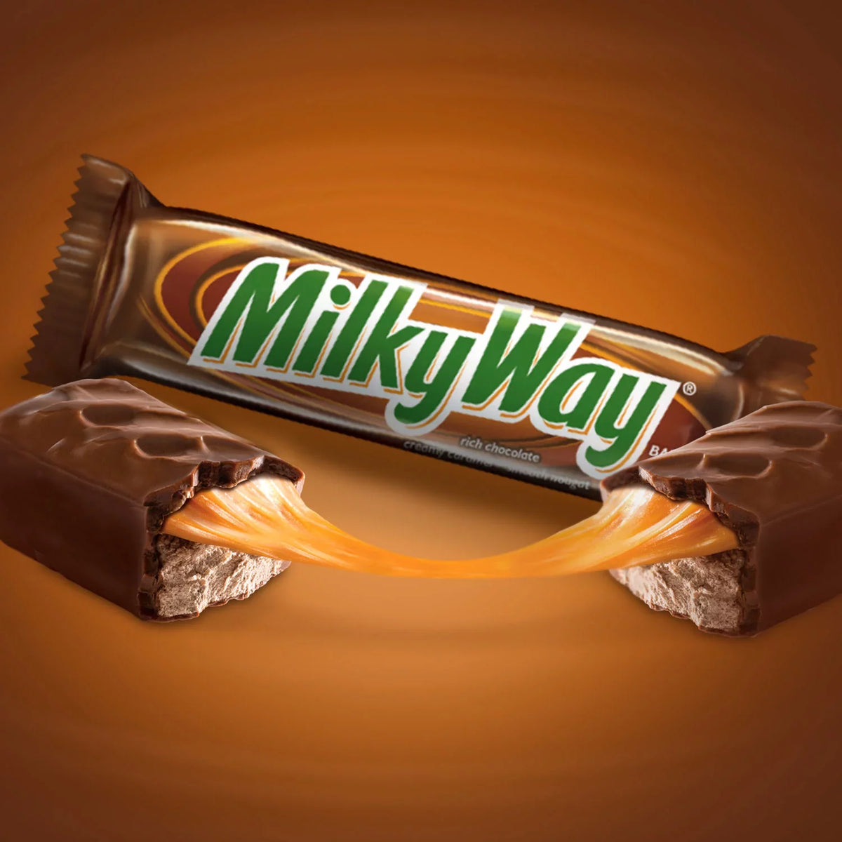 36 ct. 1.84 oz. Full Size Chocolate Candy Bars M63812