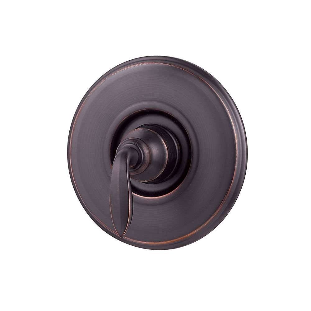 Tuscan Bronze Tub & Shower Valve Trim P1673