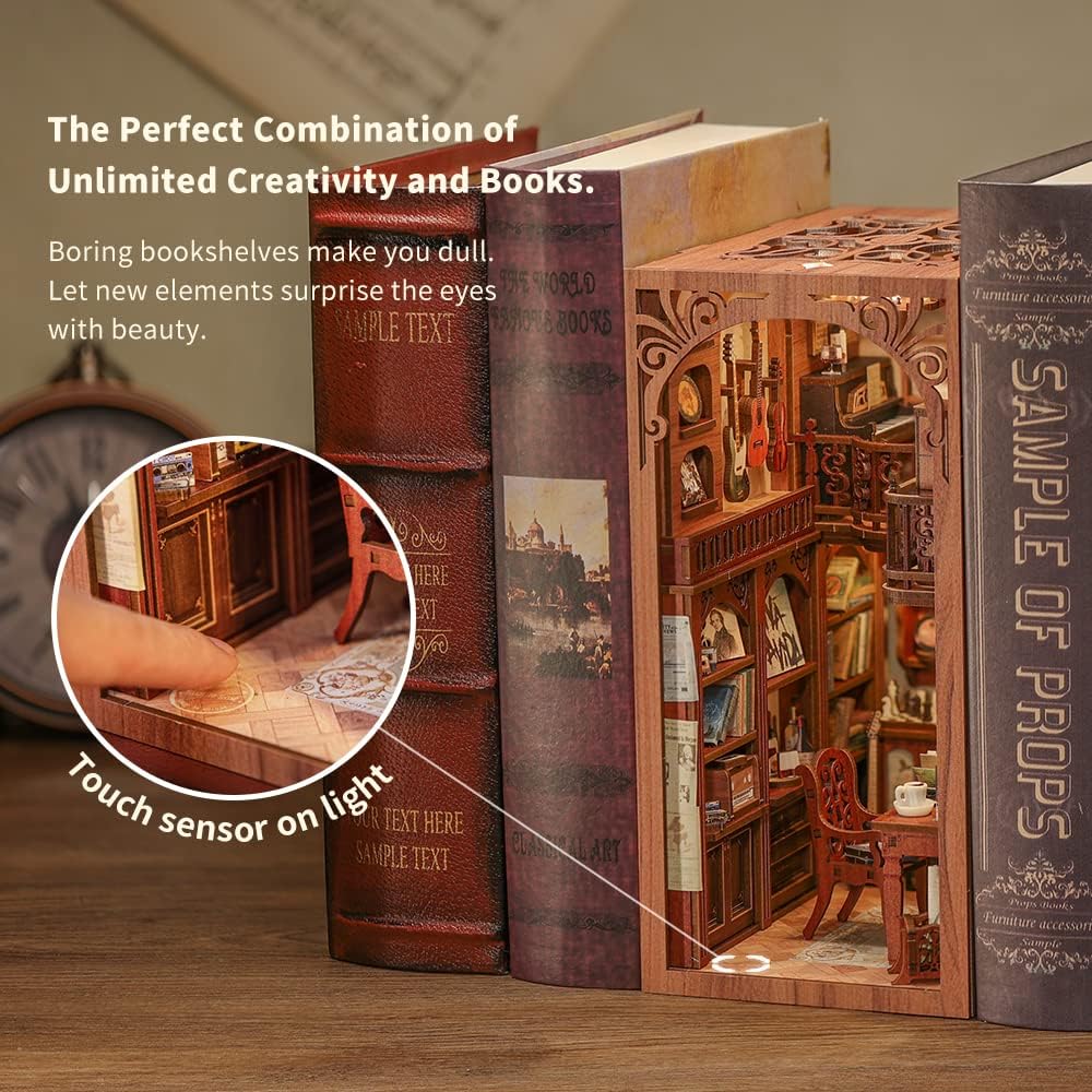 Book Nook Kit B122445