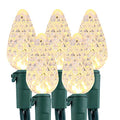100 LED 33ft Cool White Mini String Lights A6801