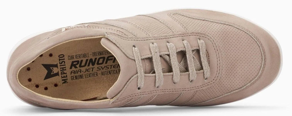 Light Taupe Bucksoft Shoes B816926