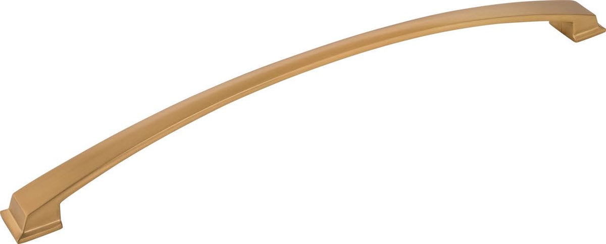 Satin Bronze Cabinet Pull J760388