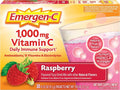 1000mg Vitamin C Powder, Raspberry Flavor, 0.32 Ounce (Pack of 30) R172448