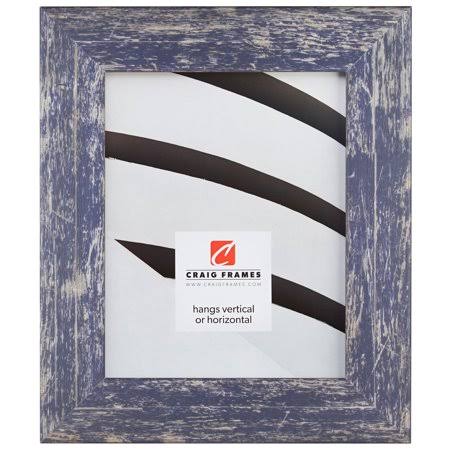Blue 14 x 20 inch Picture Frame L743985