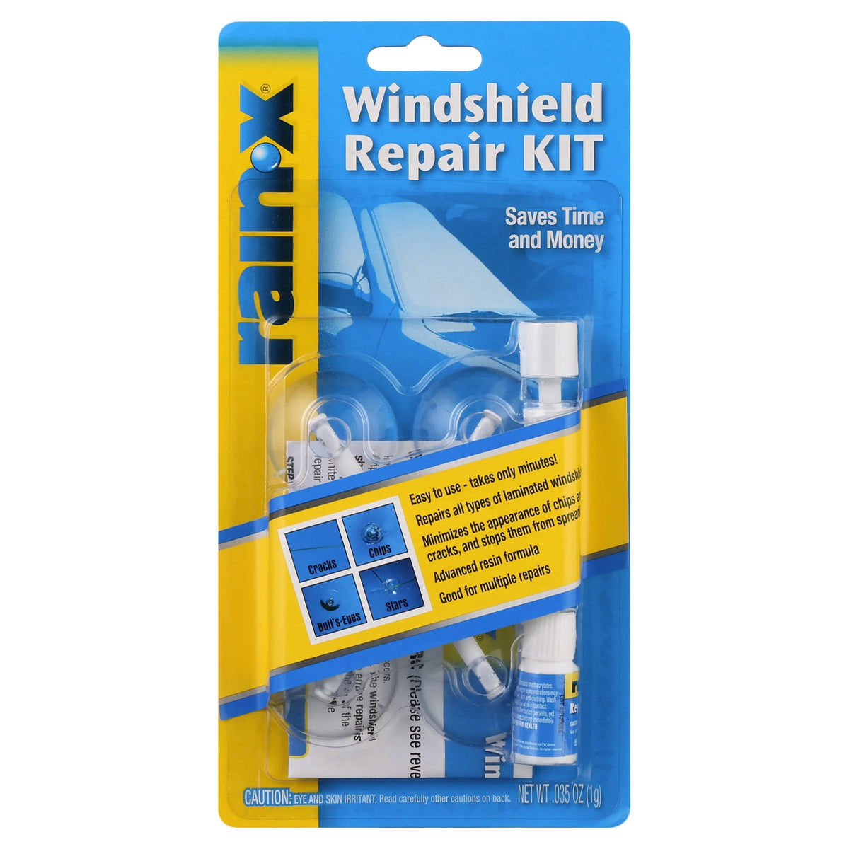 Windshield Repair Kit V88365