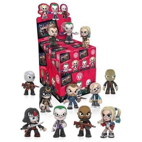 Mystery Mini Vinyl Figure Display Box Case of 12 B385258