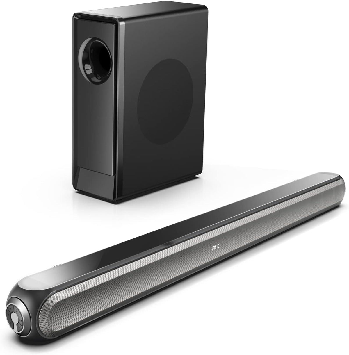 240W 2.1 Sound Bar with 6.5'' Wireless Subwoofer H3876
