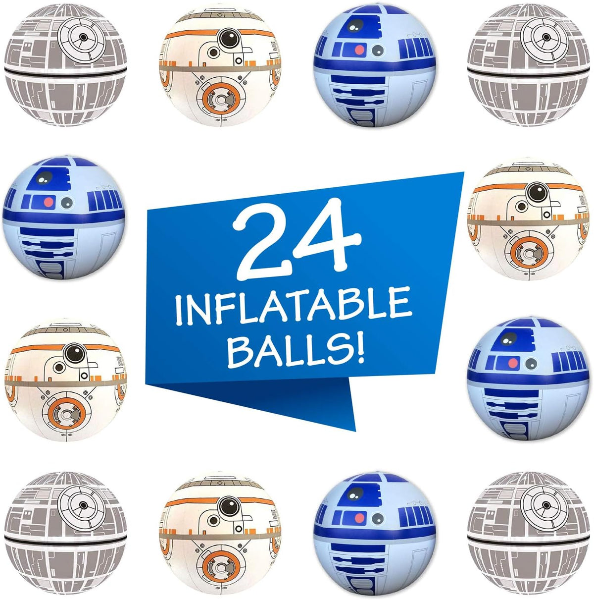 Large Play Balls Set L900