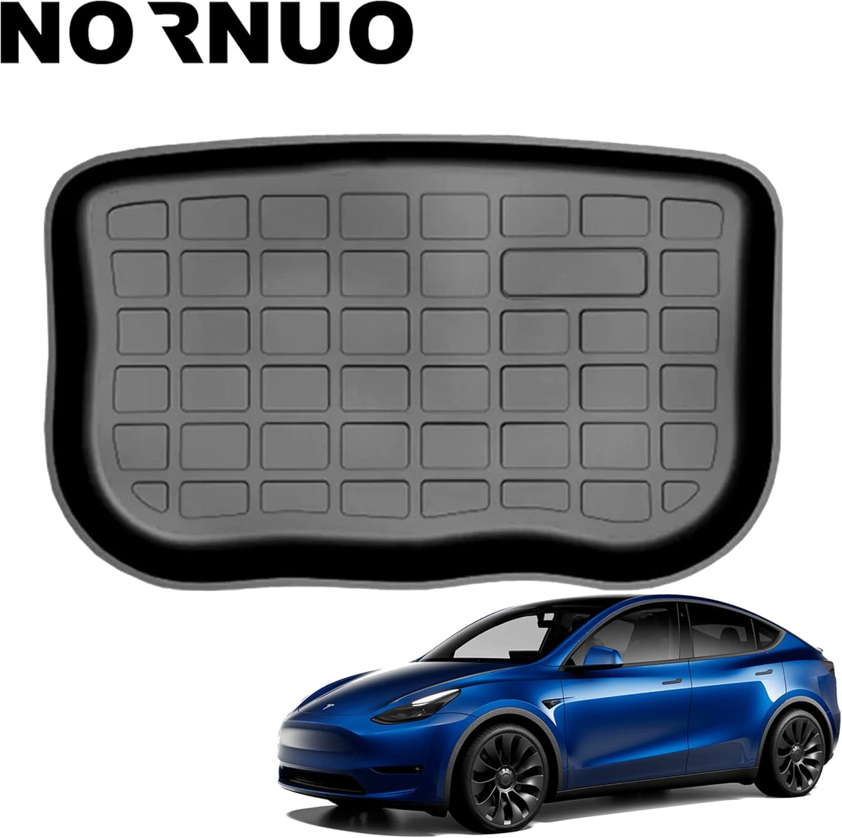 Heavy Duty All Weather Waterproof Cargo Mat N58930